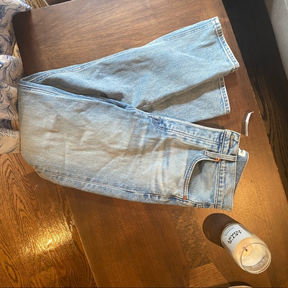 Rivet and Thread jeans 11 inch high rise - Never worn - Picture 6 of 8